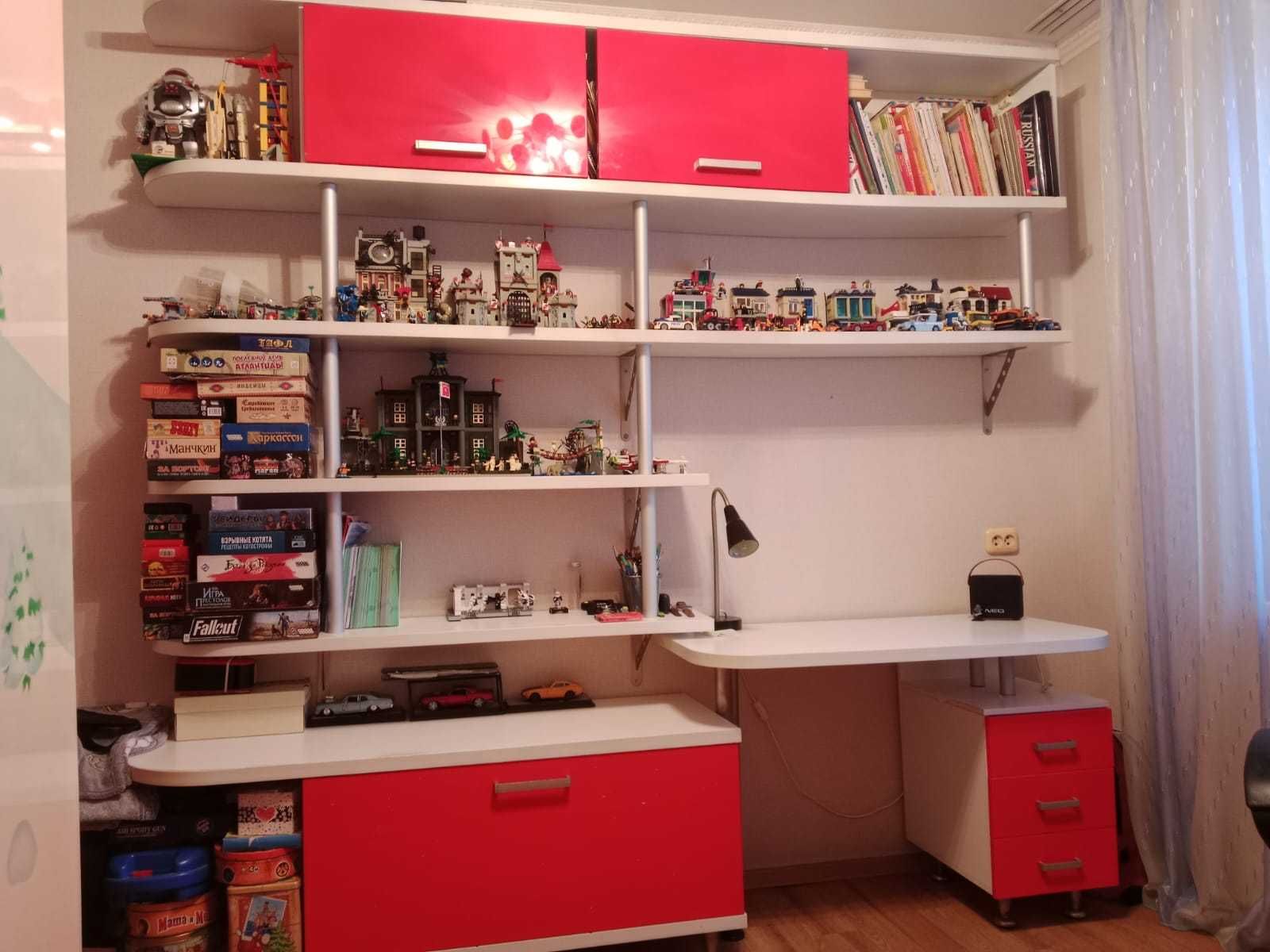 Продам детскую мебель б\у