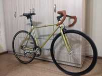 Fixed Gear (фикс) велосипед, собирал для себя