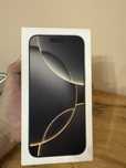 iPhone 16 pro max 256gb