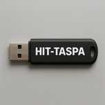 Флешка HIT-TASPA: 3 в 1 - музыка, фильмы, клипы!