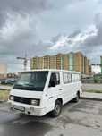 Сдаётся в аренду фургон (газель) Mercedes-Benz MB 100