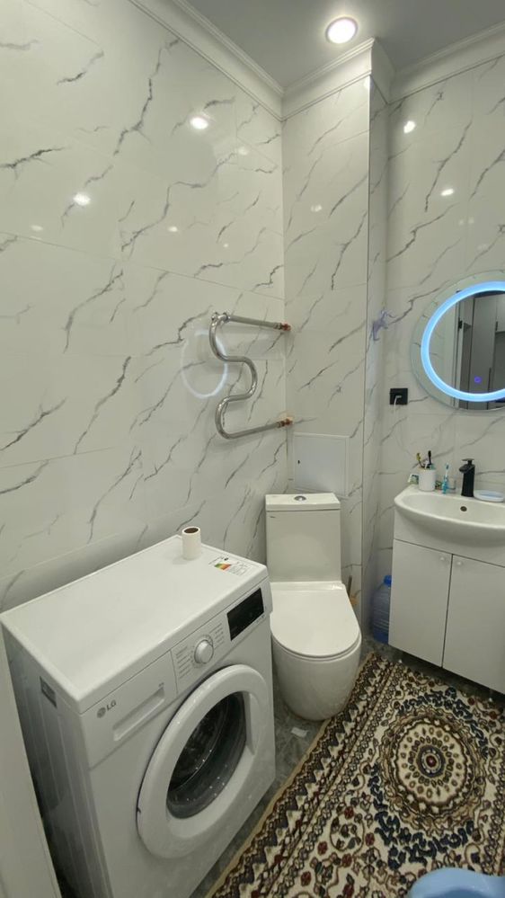 Продам евродвушку 38кв в жк Керей