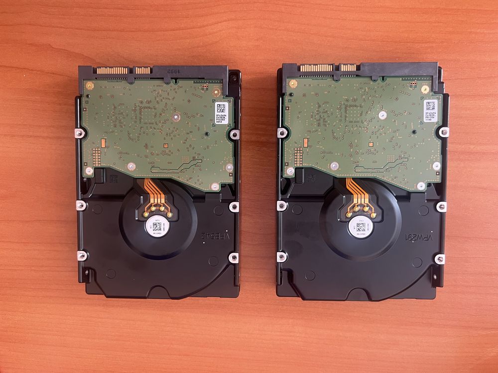 Жесткий диск HDD 8 TB Western Digital (WD85PURZ)