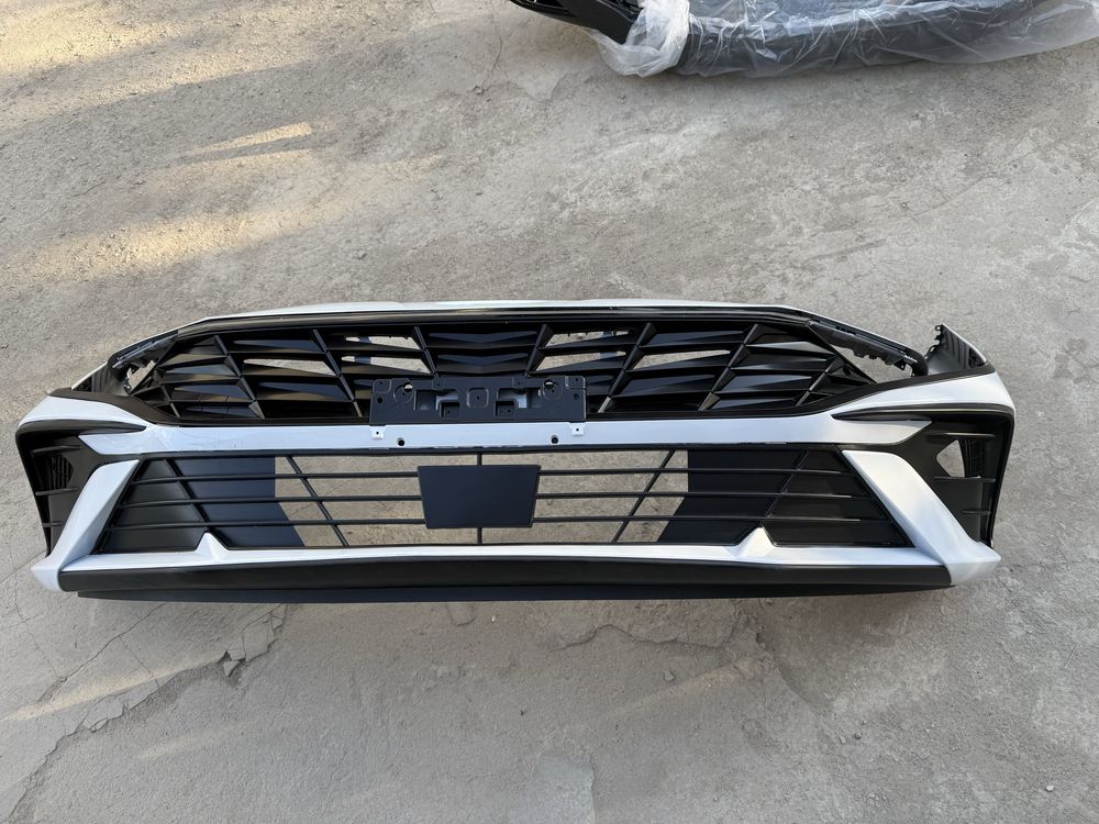 Бампер Hyundai Elantra Елантра Сборка қытай Фара