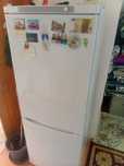 Холодильник Indesit