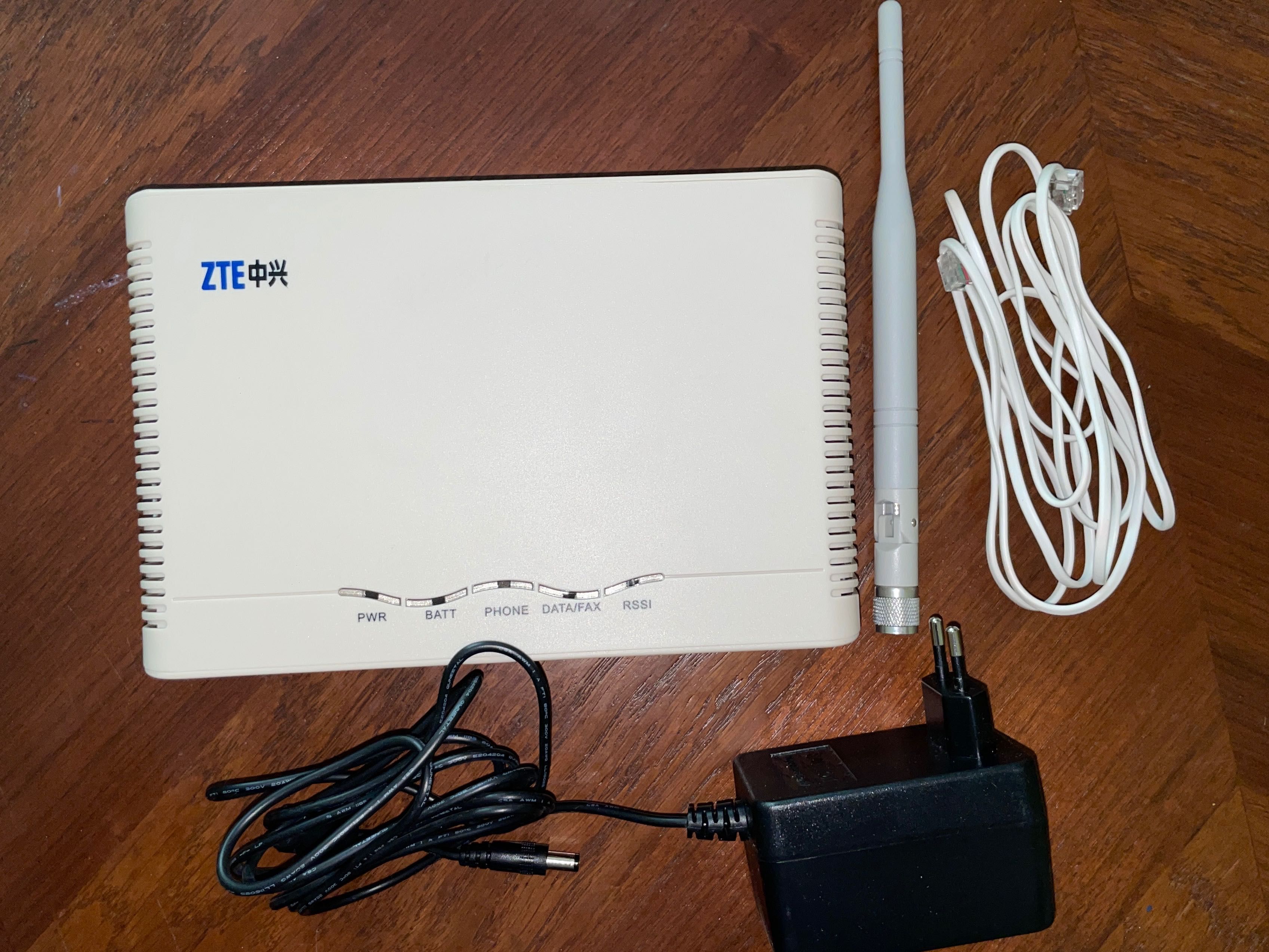 ZTE WF836/WF836F CDMA Fixed Wireless Terminal (стационарного телефона)