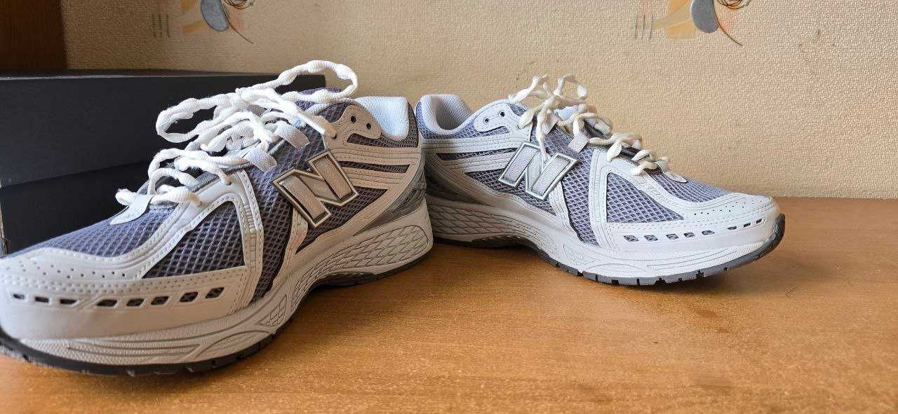 New Balance 1906R Grey Matter/Slate Grey/Silver - оригинал
