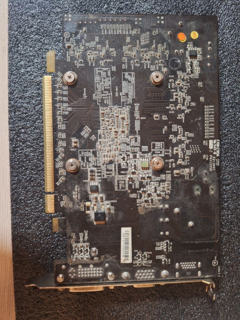 Gt 220 msi на 1gb
