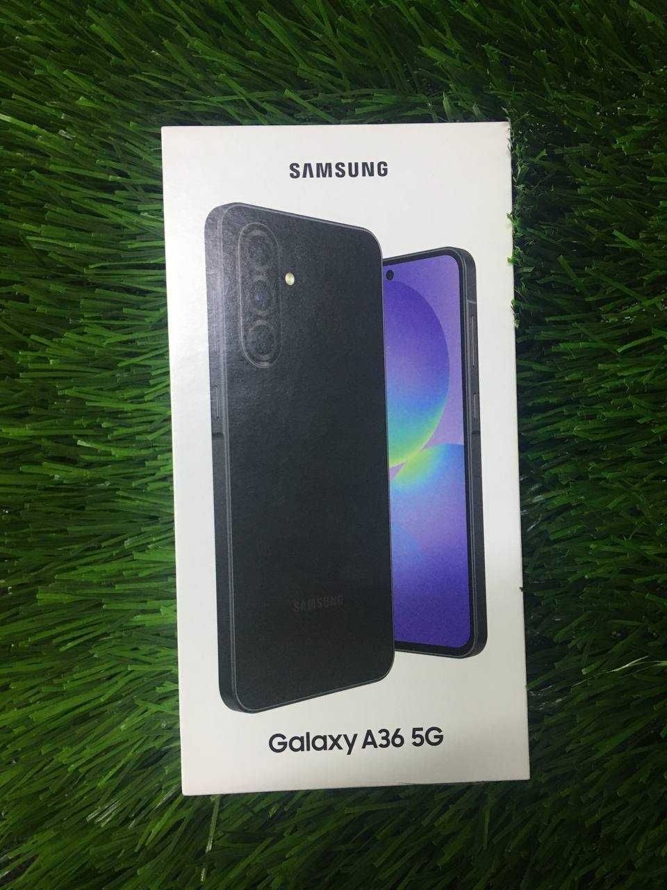 Samsung A 36 новый