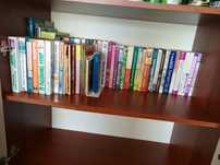 Книги для тех кто любит читать.