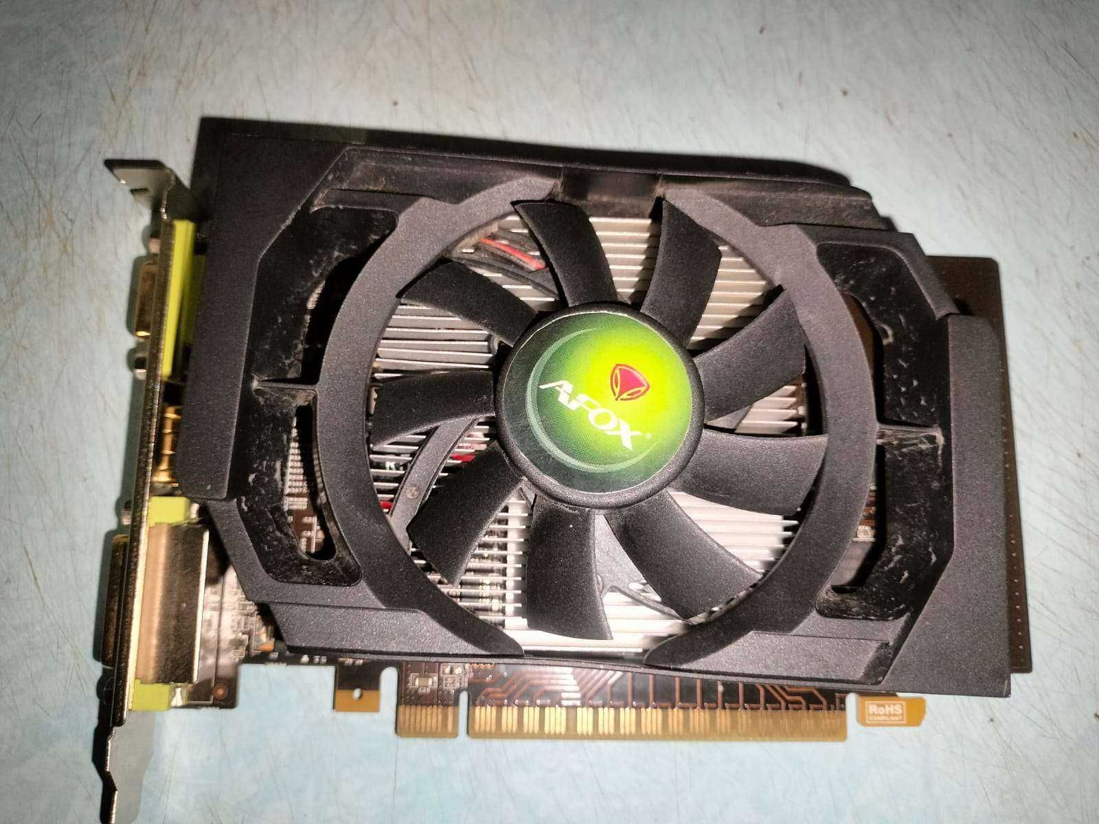 продам  видеокарту gt 630 c процессор intel pentium g5400