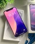 Продам IPhone 12 128G 80% Purple в хорошем состоянии все работает отли