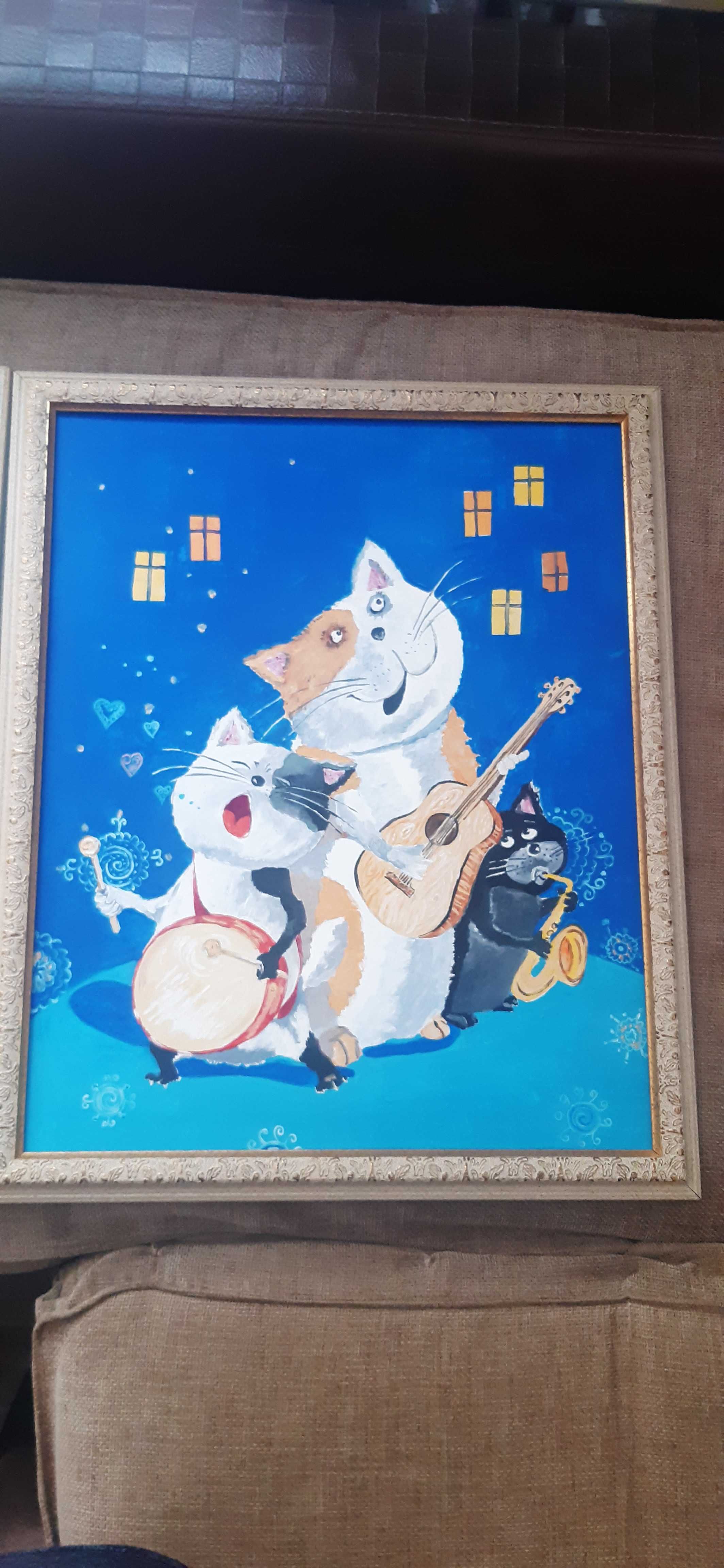 Картины в детскую