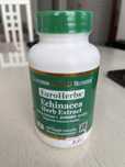 Экстракт эхинацеи Iherb, витамины