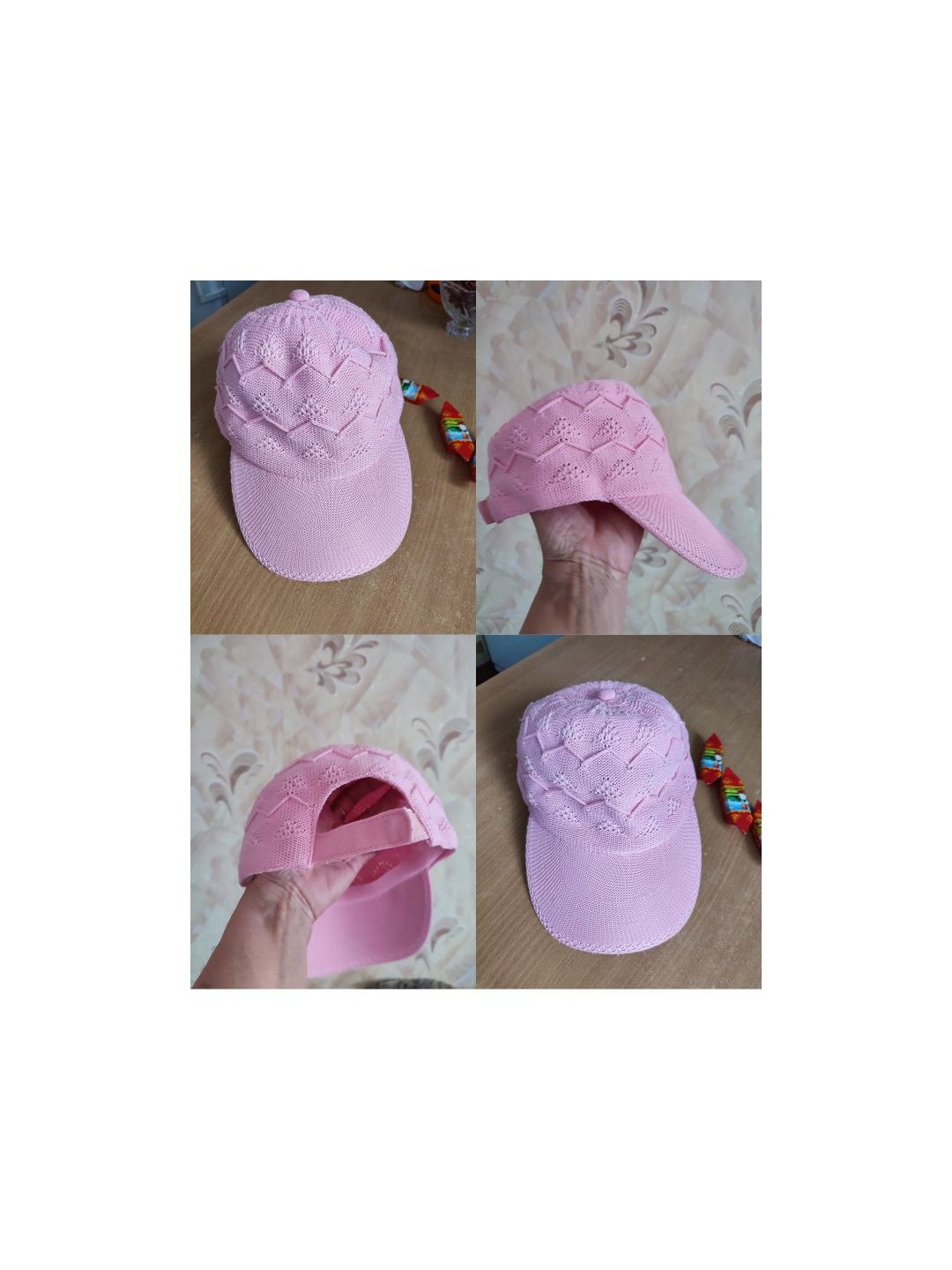 Крутая   кепочка