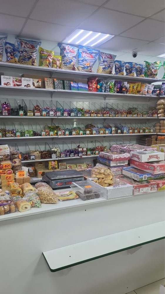 Сдам конфетный отдел в аренду