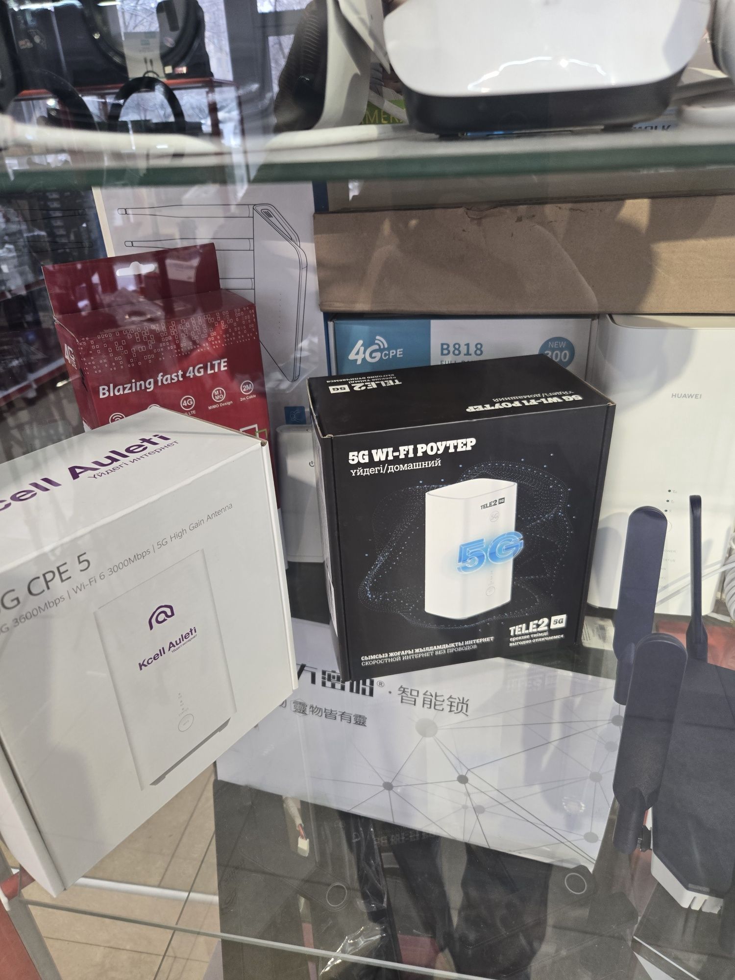 4g,5g wi fi Модем, большой ассортимент