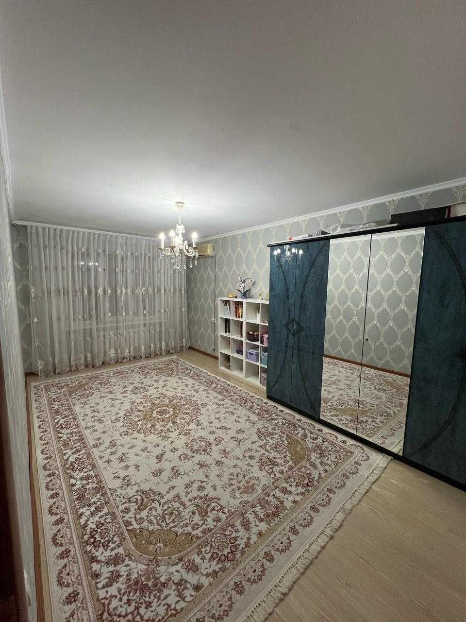 Продается 3-х комнатная квартира в Авангарде, 4 мкр., 19 дом.