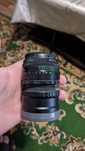 Объектив Гелиос (Helios) 44-2 + Sony E пeереходник