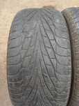 Шины 255/55 R18 - "GoodYear Wrangler F1" (Германия), летние.
