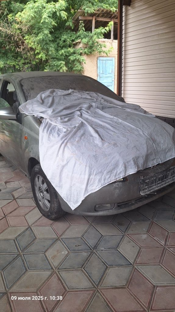 Продам Daewoo Kalos 2002г