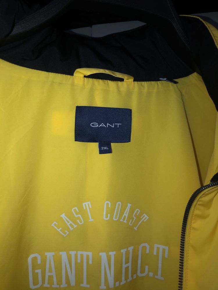 Куртка Ветровка Gant