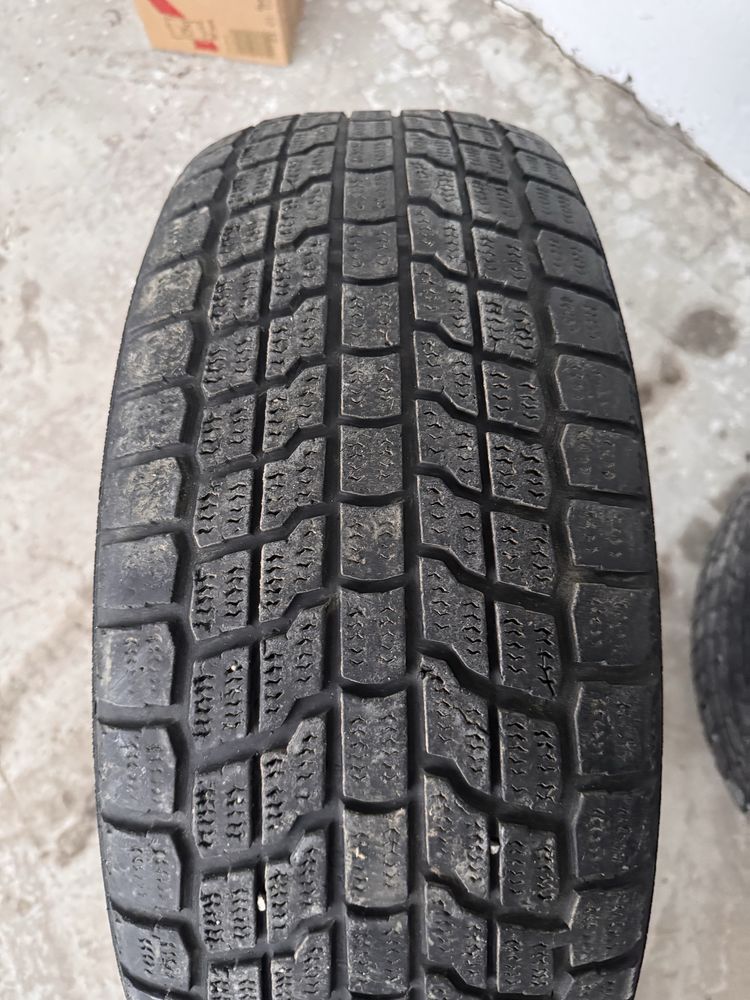 Всесезонные шины Yokohama Geolandar I/T G072 235/55 R19