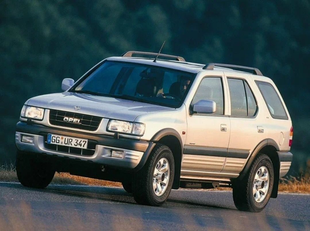 Opel Frontera B в разбор.