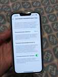 Продам айфон 13 128 гб новый акб 100%