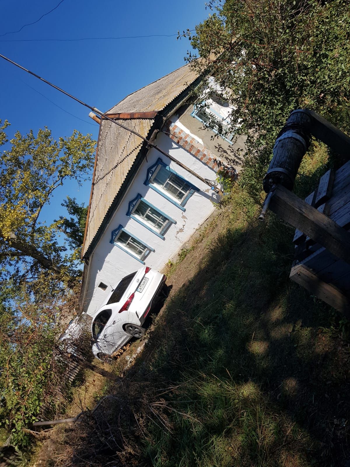 Частный Дом в деревне