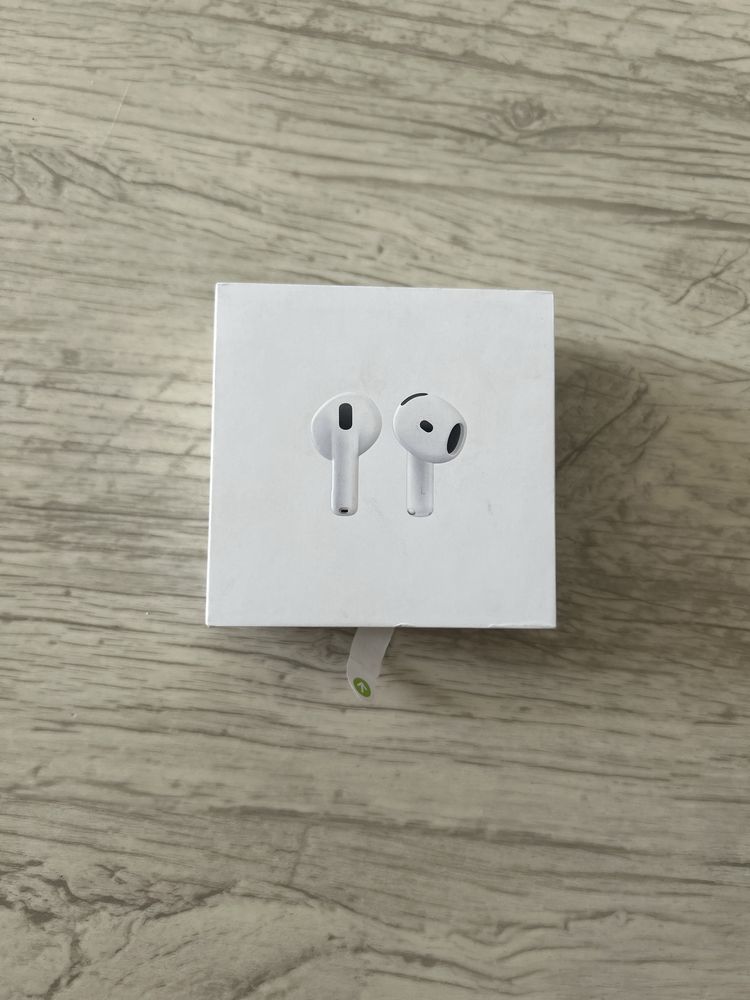 Наушники Air Pods 4