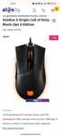 Мышька Asus Rog gladius 2 black ops edition