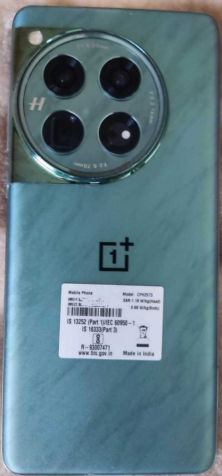 OnePlus 12  16/512   CPH2573