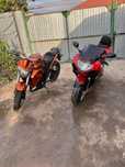 Продам suzuki gsxr600 k2