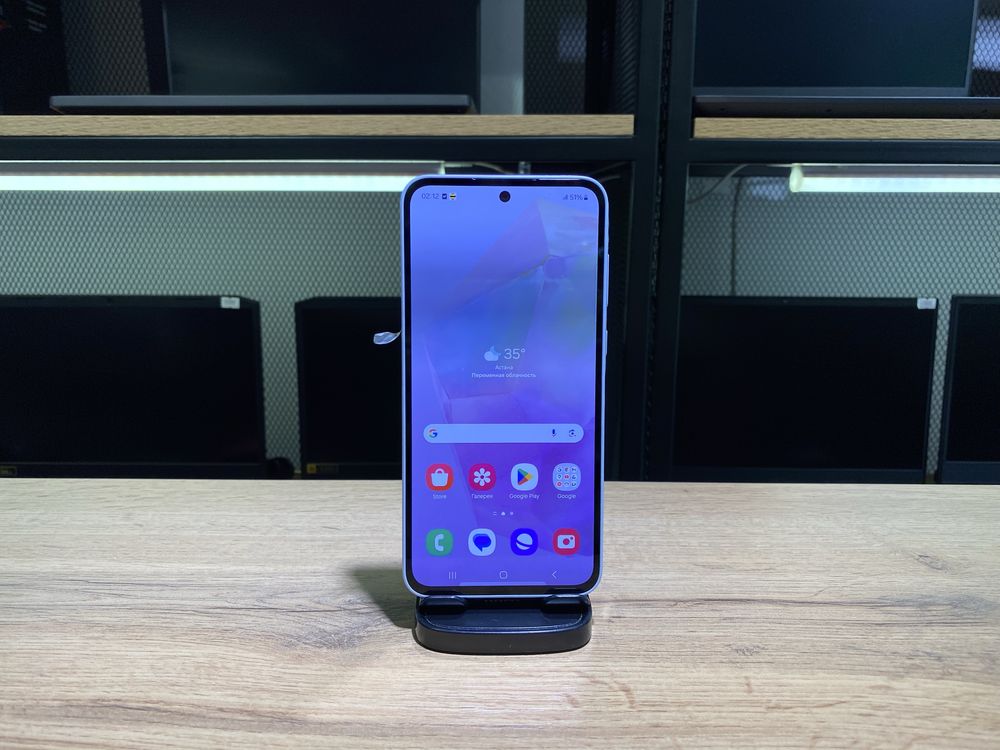 Samsung A35 5G, 8/128 GB, Lavender, 10479/A10
