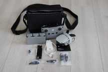дрон Dji mini 2 combo с 3 аккумуляторами