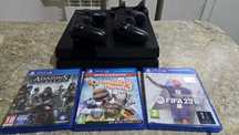 Продается ps4 память 500 гб