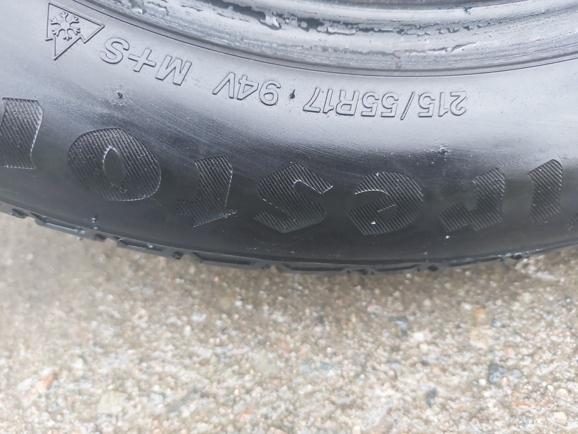Продам всесезонную шину Firestone