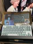 Клавиатура проводная Thunderobot K87R Sage Green