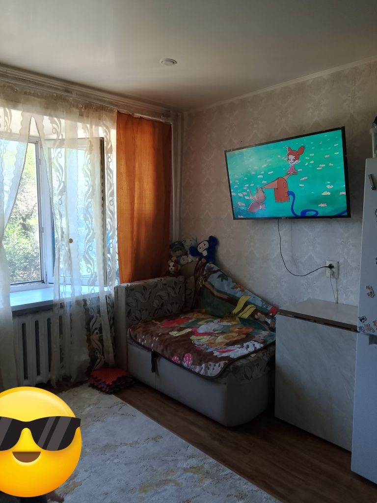Комната в общежитии