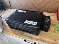 Принтер Epson L486 рабочий принтер