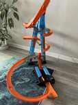 Трек дорога Hot Wheels Sky Crash Tower Track Set ORIGINAL