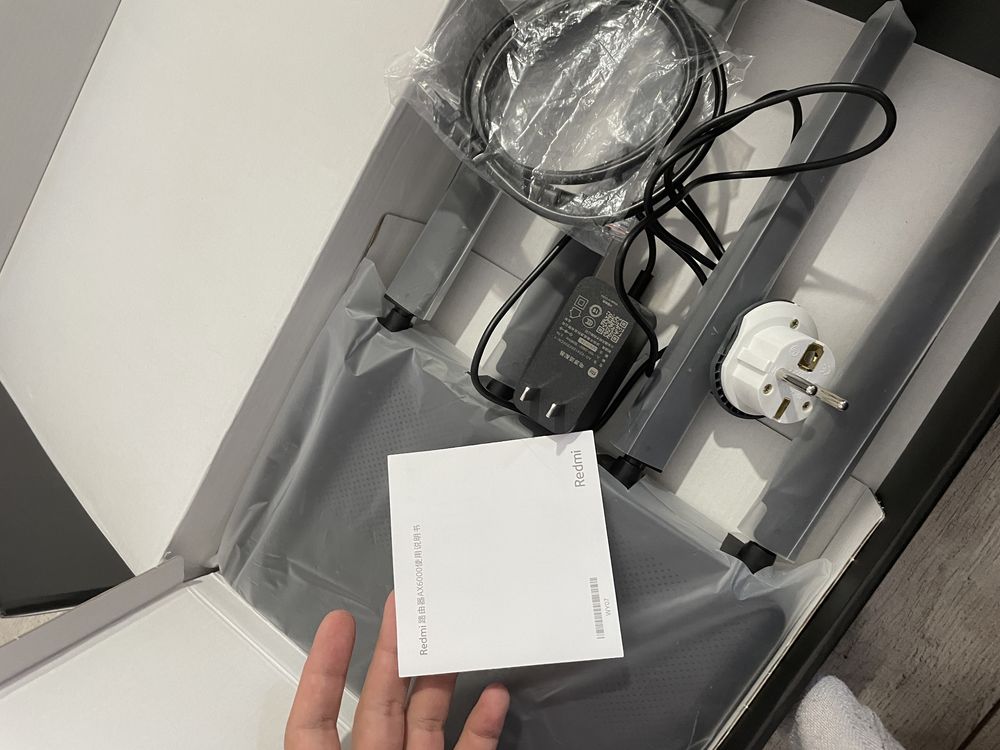 Redmi AX6000 WiFi6