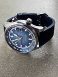 Часы Spinnaker Bradner GMT Blue Alps