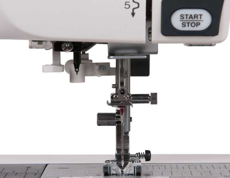 Janome Memory Craft 9900 — швейно-вышивальная машина