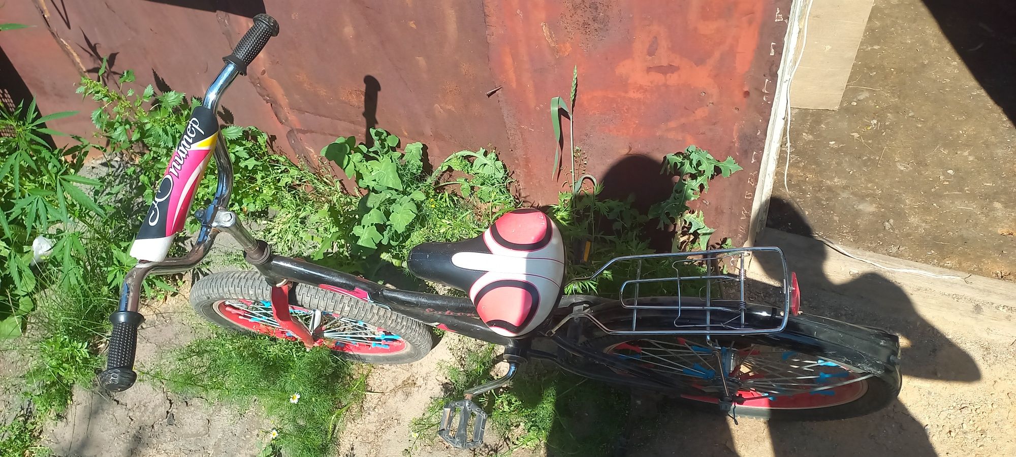 Срочно продам велосипед