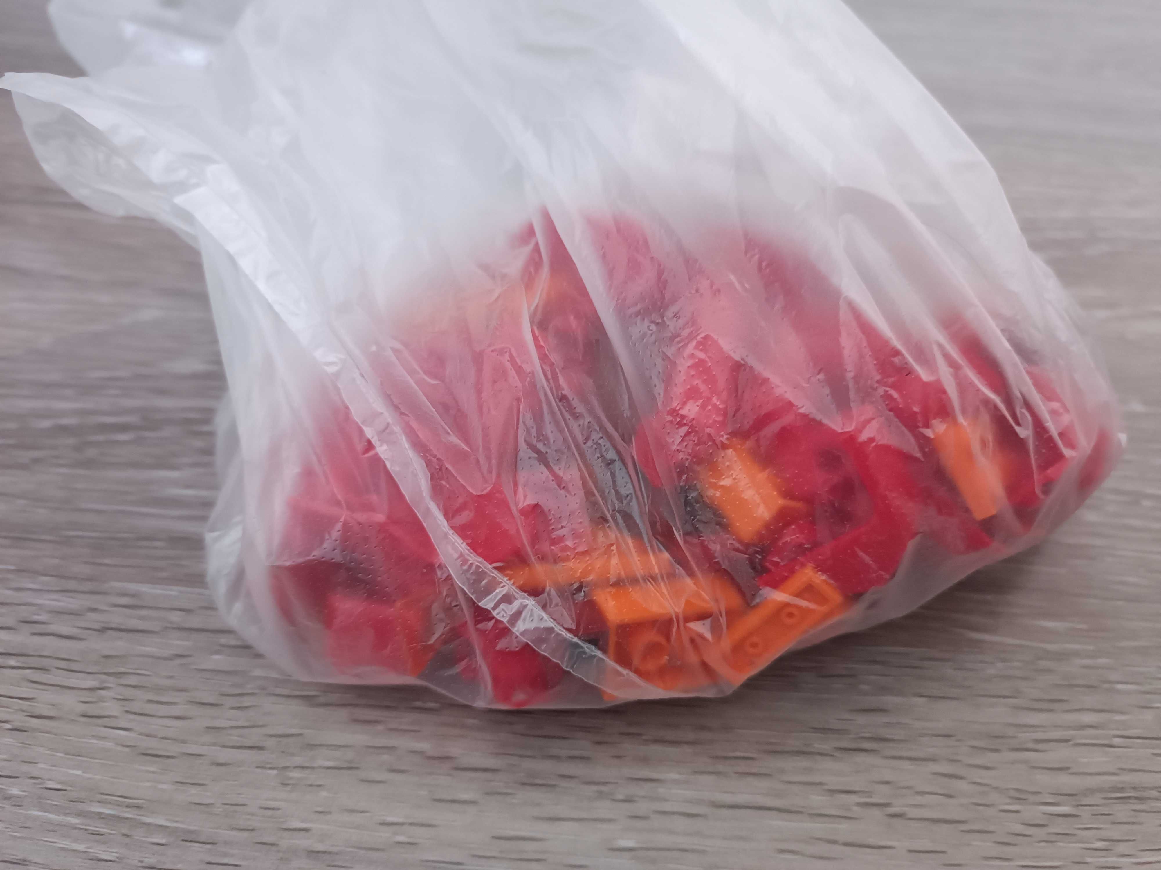 Детали конструктора лего