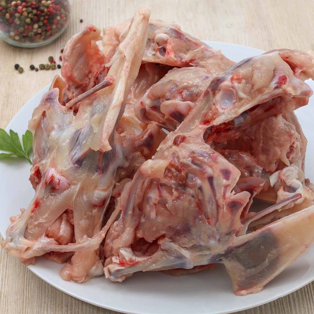 Кости говяжьи, куринные