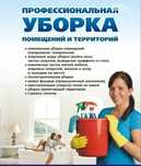 Профессиональная уборка квартир,домов,офисов, уборка с парогенератором