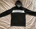 худи Calvin Klein